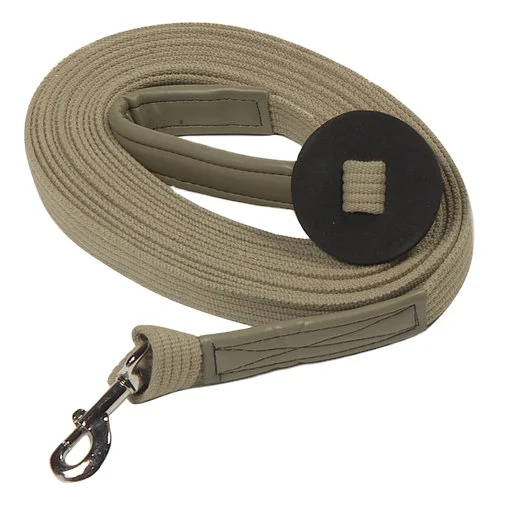 Cotton Lunging Line 26 feet 8 meter High Quality