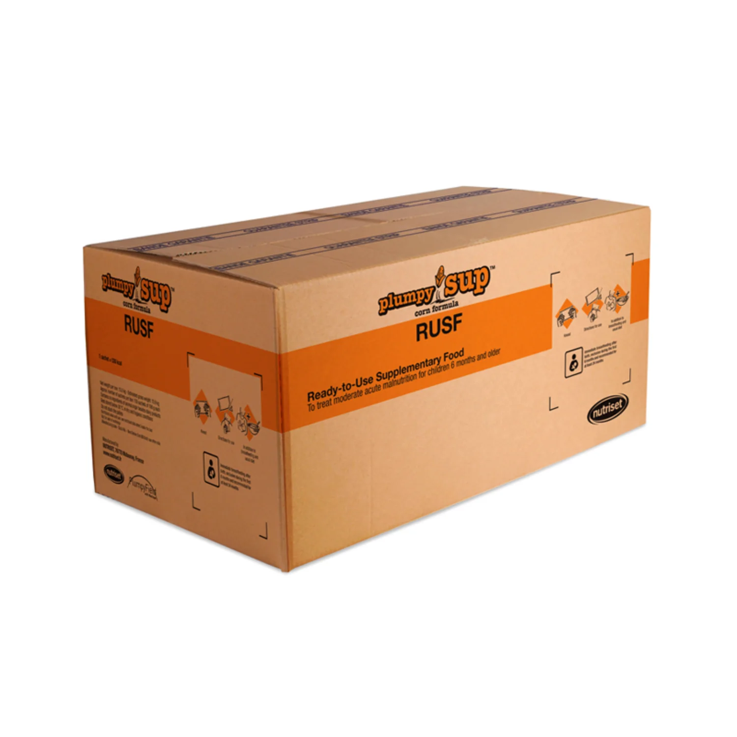 Nutrivita Foods Plumpy Nut