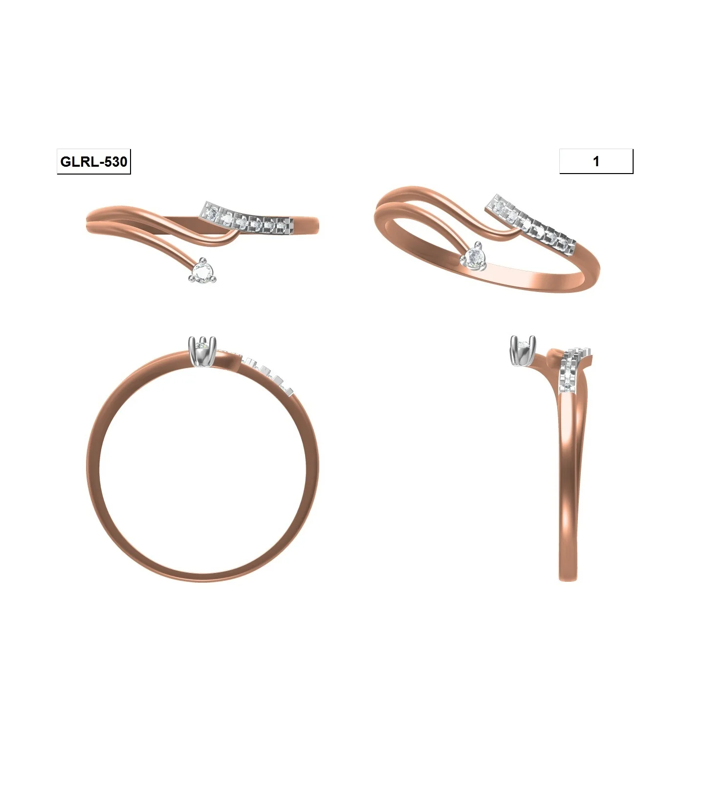 
14k,18k,20k,22k Gold Jewelry Couple Diamond Rings, Fashion Custom Eternity Wedding Engagement Gold Finger Ring Design For Women 