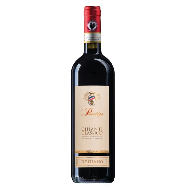 HIGH QUALITY RED WINE CHIANTI CLASSICO D.O.C.G. PRESTIGE ITALIAN WINE
