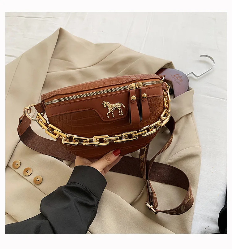 Новинка 2021, поясная сумка, роскошная дизайнерская поясная сумка для забавных сумок, модная кожаная женская поясная сумка на заказ