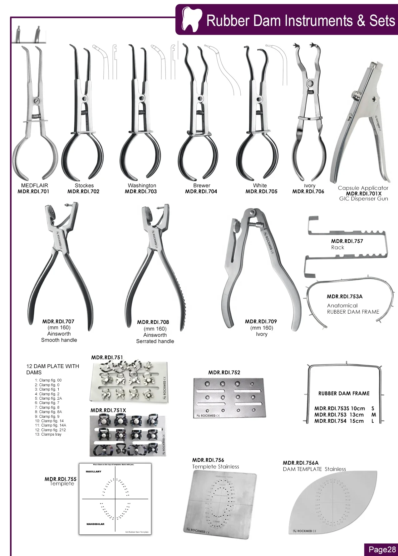 Эллиот сепаратор прямой брусок стоматологический сепаратор/сепаратор крабов