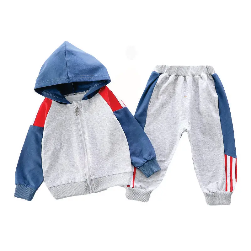 Boys Boy Top Quality With Factory Price Spring Autumn Casual Suits For Kids Boys comfortable suits