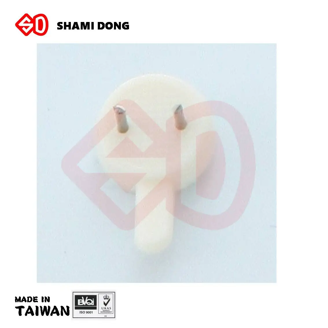 ADJUSTABLE FEET LEVELING WITH HEX NUT