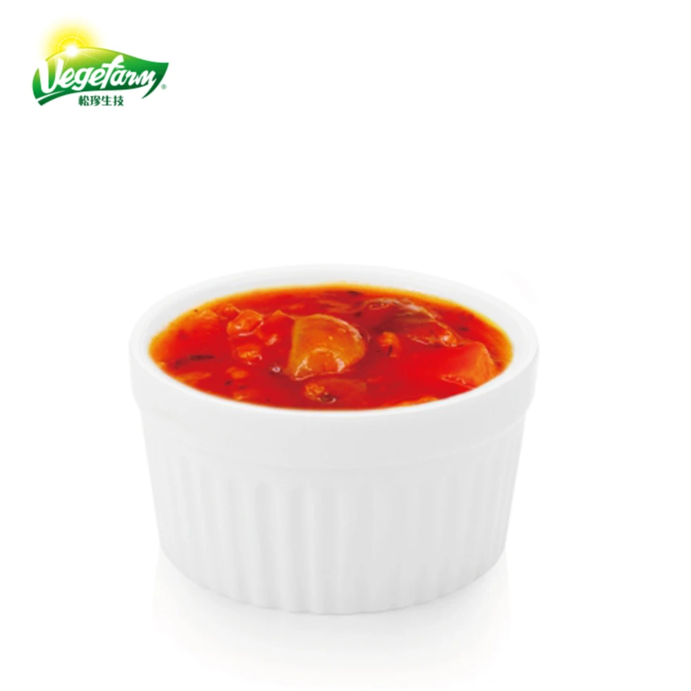 Best Protein Source Vegan Food Companies Suppliers Pasta Sauce