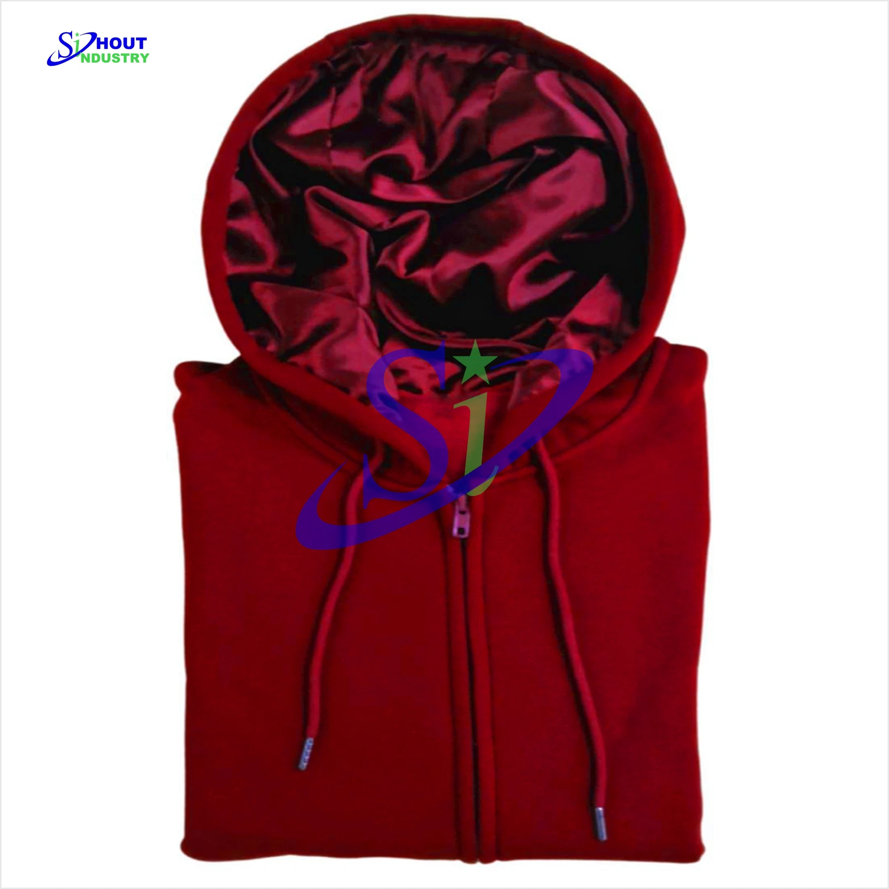 7 дней Образец срок исполнения Заказа на атласной подкладке с капюшоном