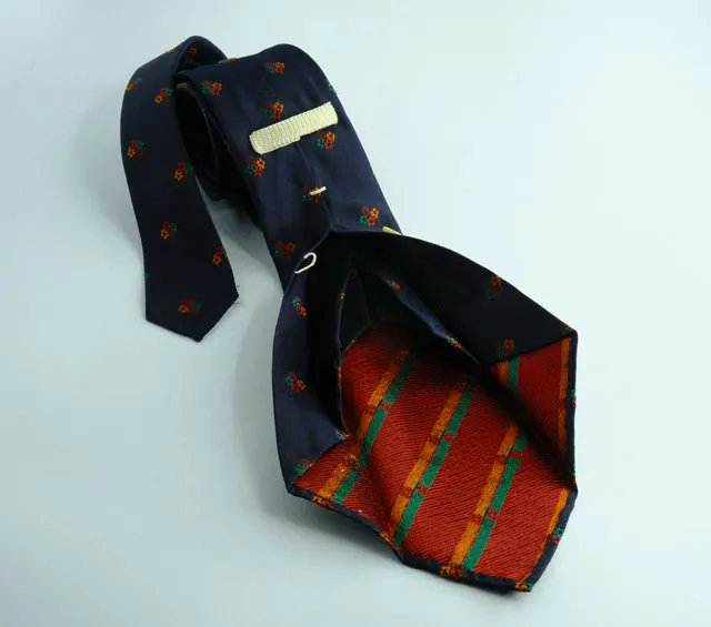 Best Italian Quality Pure Silk Hand made Tie for Elegant Man Exclusive The Only Ten Fold Model Jacquard Silk For Business Man