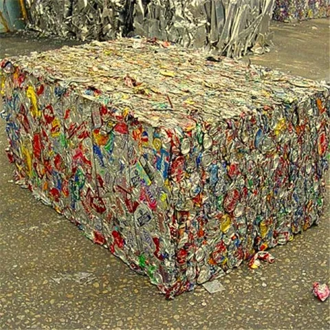 
Aluminum UBC Scrap (UBC) / ALUMINUM USED BEVERAGE CAN (UBC) SCRAP 