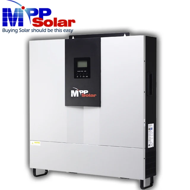  LV6048 MAX 6000w решеточный Сплит фазы Солнечный Инвертор 48В 110vac / 220vac двойной 80A со слежением за максимальной точкой мощности солнечное зарядное устройство параллельный