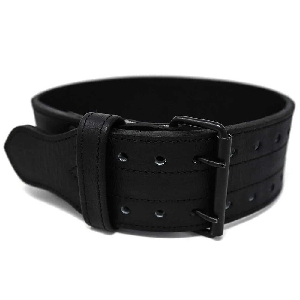 High quality PU Leather Weightlifting Custom Logo Gym Belt Weightlifting  Back Support Power Balancing Weight Lifting Belt