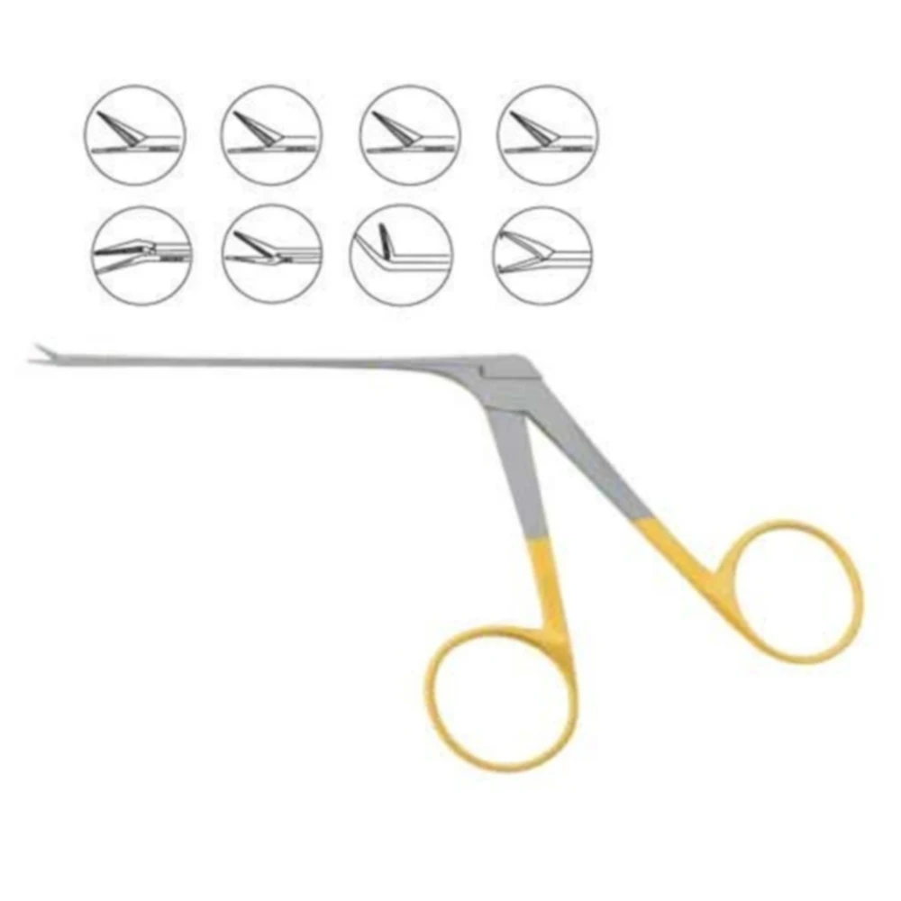 
Disposable Endoscopic Flexible Alligator Biopsy Forceps Crocodile Biopsy Forceps 