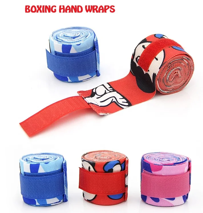 Boxing Hand Wraps Boxing Gloves Inner Handwraps Hand Wrist Support For Boxing Kickboxing Men And Women