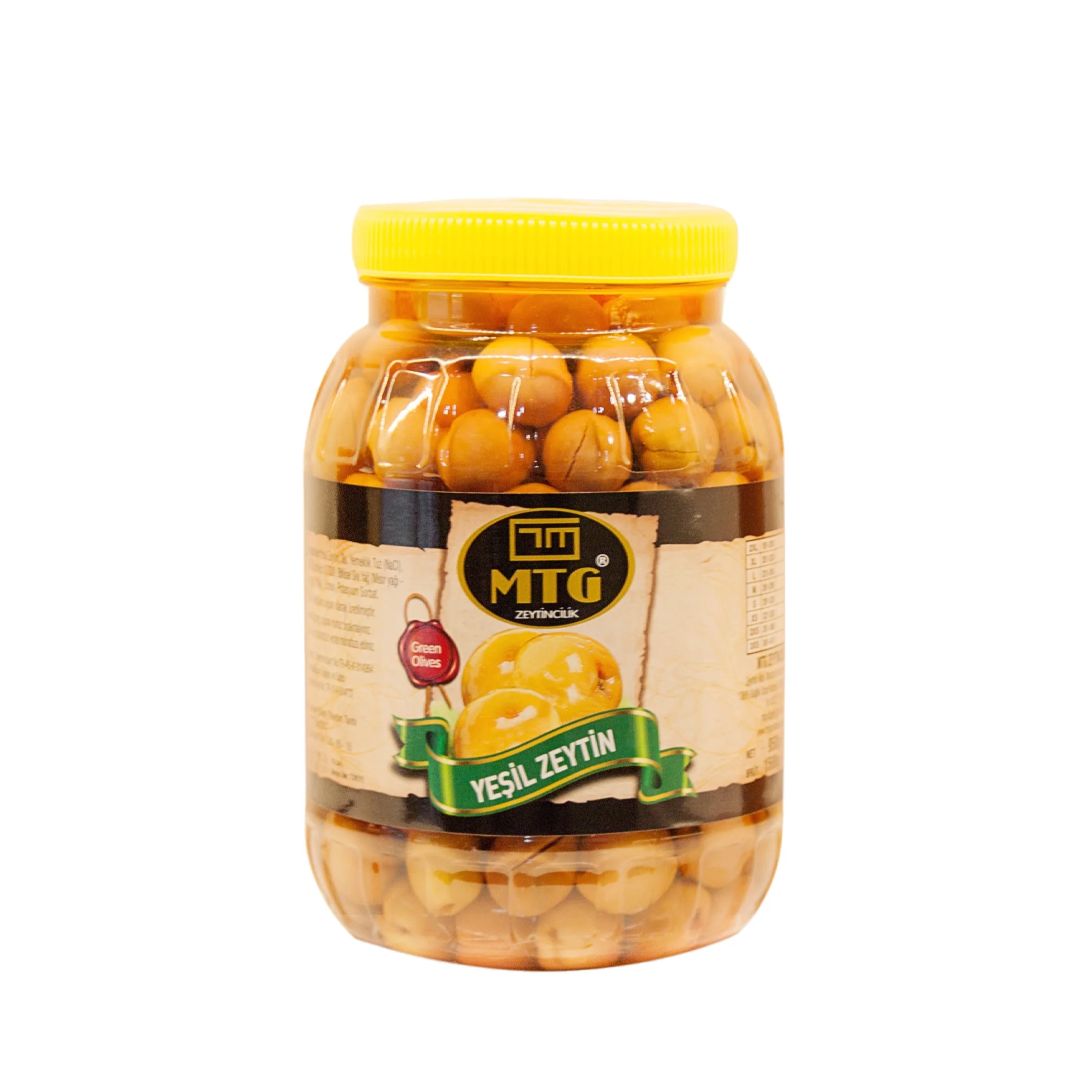 
Turkish Supplier North East Aegean Scratched Green Cracked Olives 950 G Pet Unique and Delicate Fresh Superior Natural Maturity 