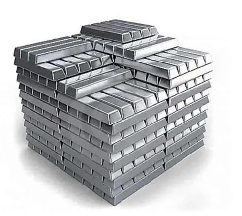 Aluminum Ingot 99.7% 99.8% A7 A8 Good Quality Low Price For Sale