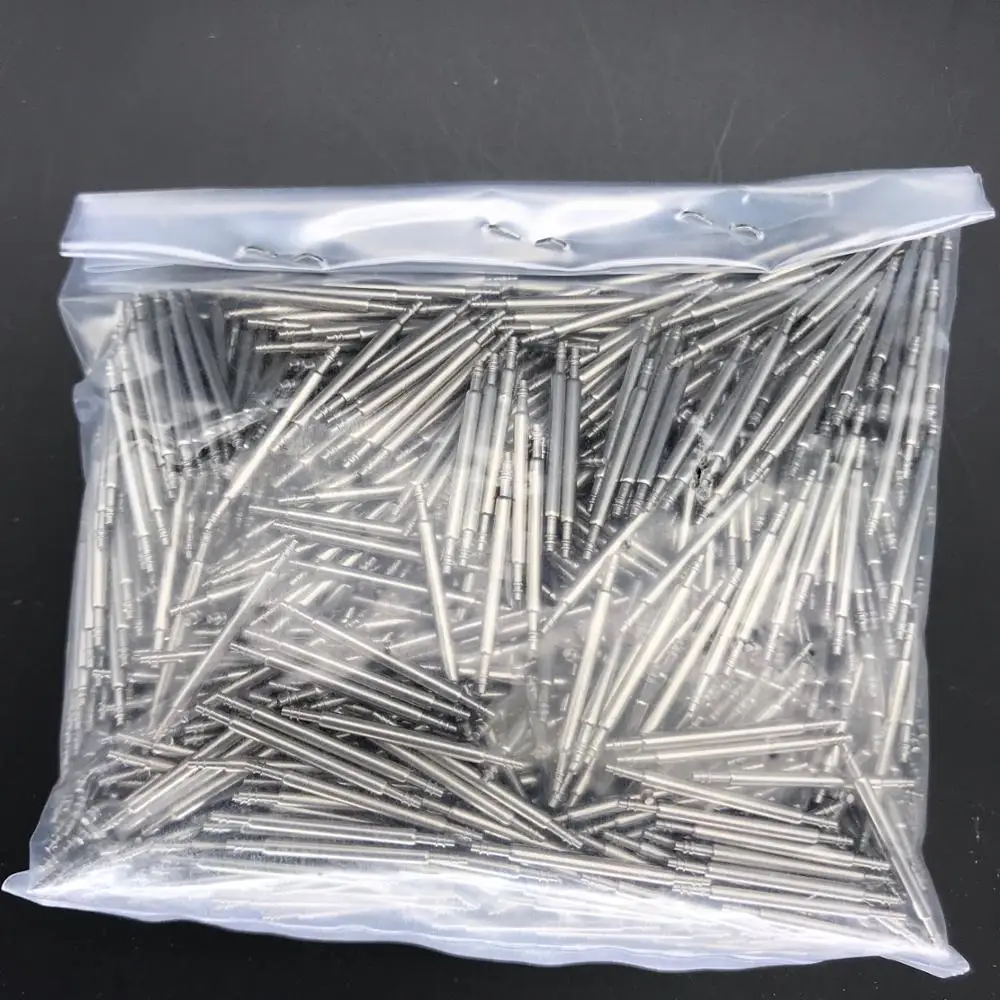 
Manufacturer High Quality Stainless Steel Watch Components 1.5MM Spring Bar For Watch 
