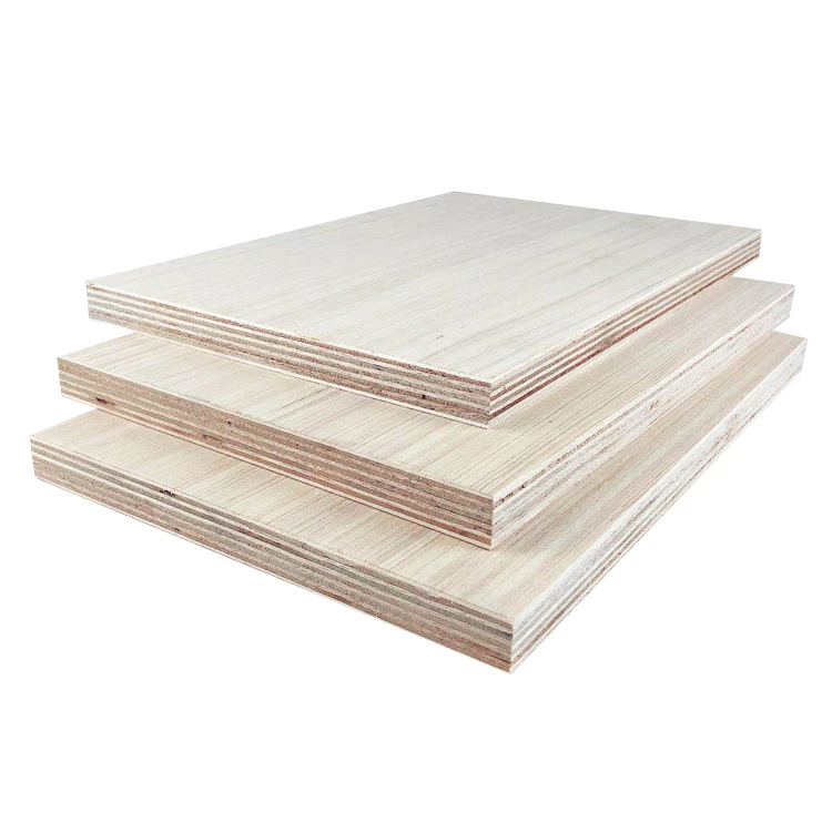 Best quality of pine plywood commercial okume bintangor plywood raw plywood