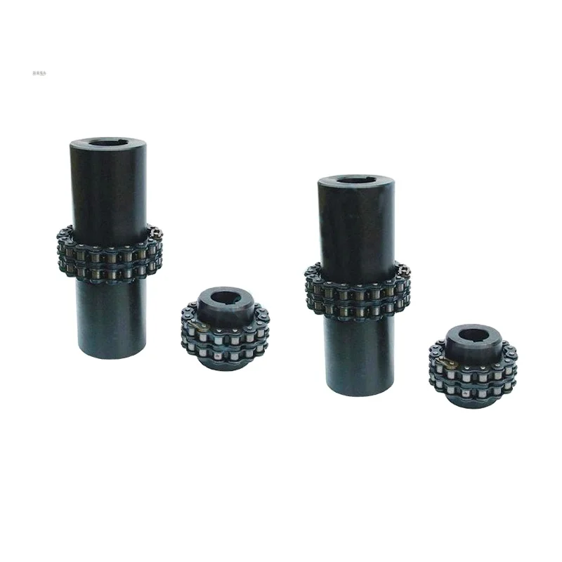
HZCD roller chain sprocket coupling for CNC machine tools 