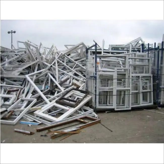 
PVC Window Scrap / PVC Scrap / PVC Pipe Scrap For Sale 