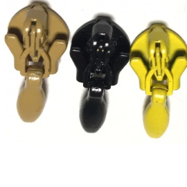 Shoes Accessories Zippers And Sliders With Customizable Metal Slider Products Shipping From Vietnam