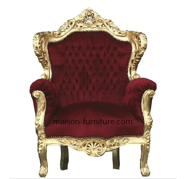 
Baroque Royal Armchair 