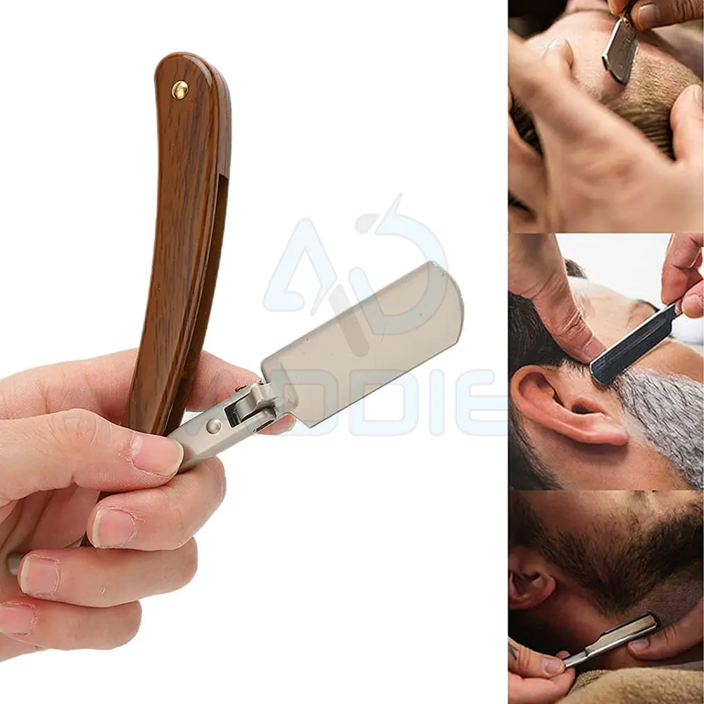 Бритва для удаления волос инструменты парикмахерской оборудование парикмахерского салона бритва нож стрижки филировка