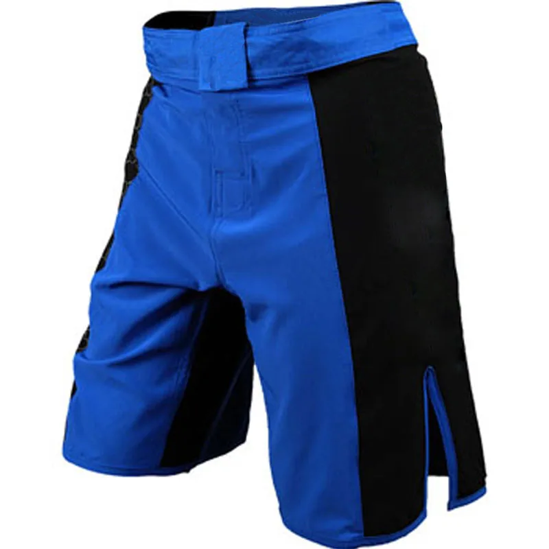 MMA Boxing Trunks Fight Shorts Free Combat Pants Boxing Sanda Shorts Muay Thai For Men Women Kids
