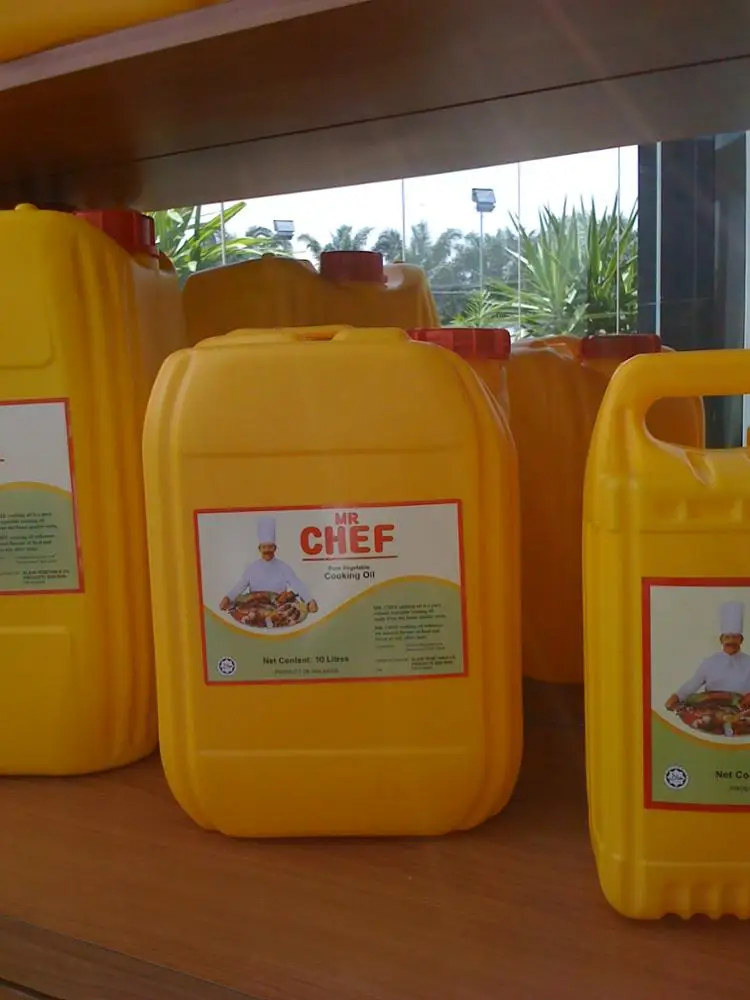 
100% Pure Refined Corn Oil 