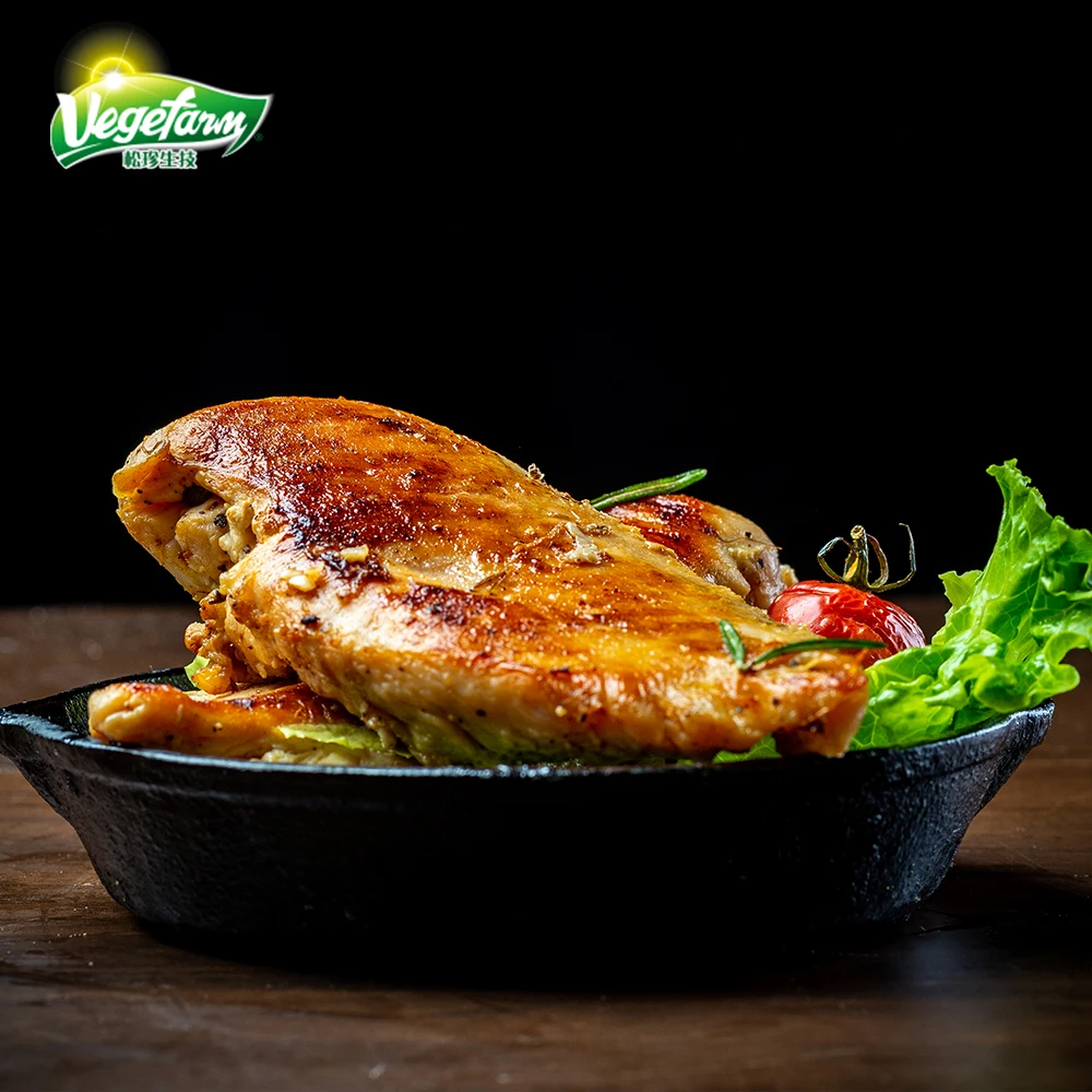 Бутылка для соевого веганских материалов мяса веганских материалов куриной заменители пищи из Тайваня