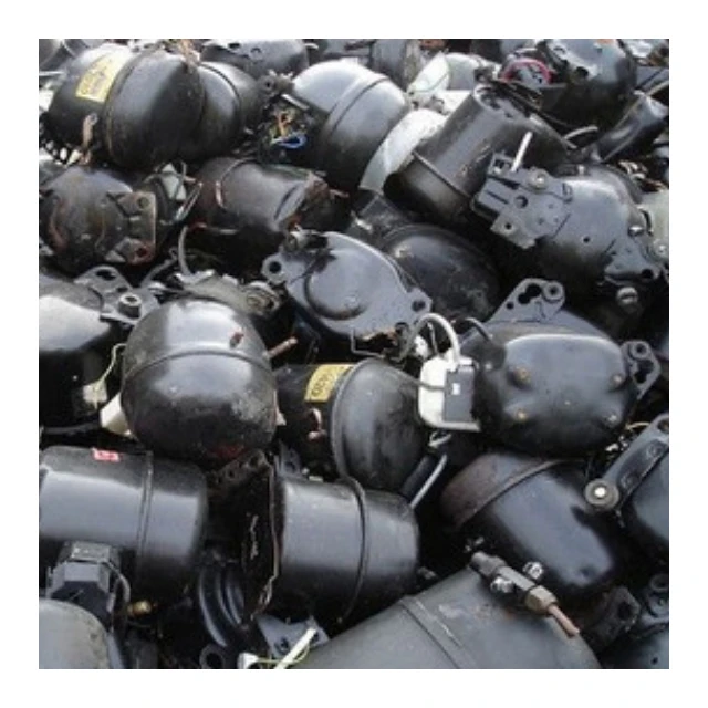 100% Fridge And Ac Compressor / Ac And Fridge Compressor Scraps For Sale