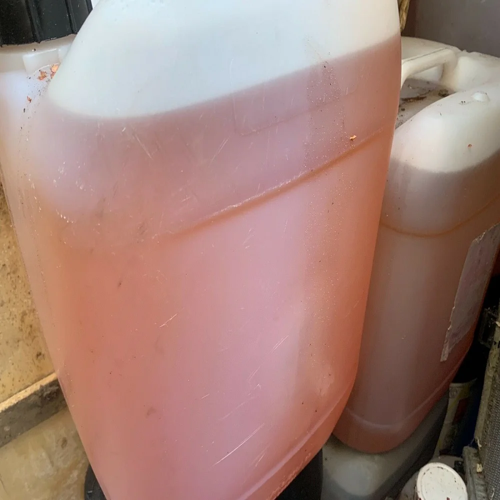 
waste / Used Cooking Oil for Biodiesel 