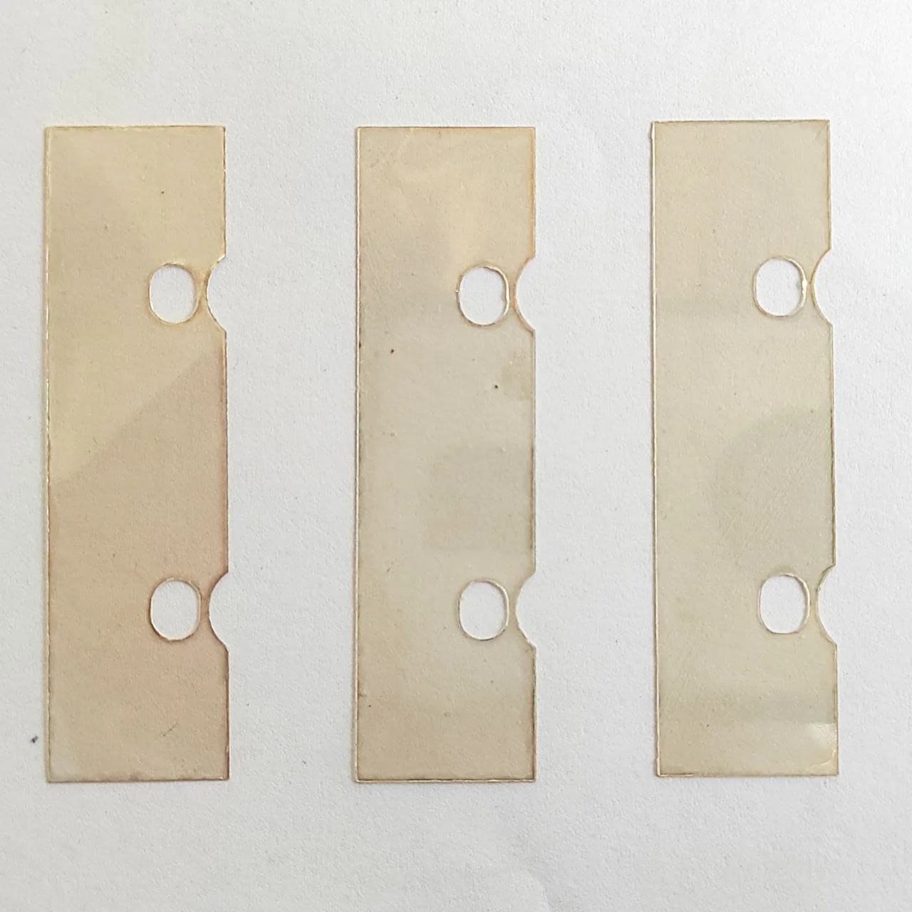 Latest Fabricated Cut Mica Sheets For Electric Equipment Buy At Minimal Price