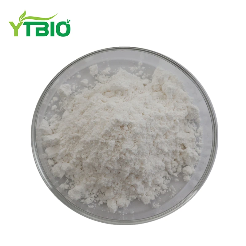
Yuantai Cinnamon Bark Extract Cinnamic Acid Powder 