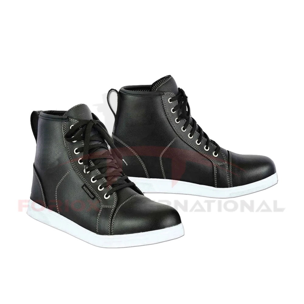 
Motorcycle Racing Boots Motocross Winter Warm Heated Waterproof Boots 