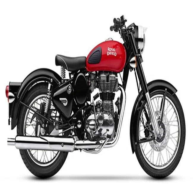 
 350cc Motorcycle Royal Enfield Classic 350 Hot Selling Indian Motorcycle  
