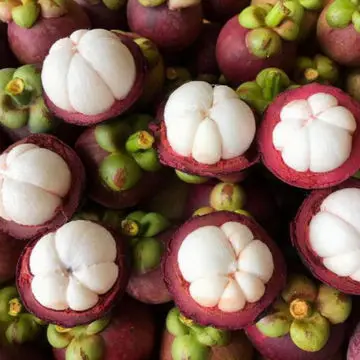 Fresh Fruit Standard Type Export - Mangosteen Fruit Lowest Price Viet Nam