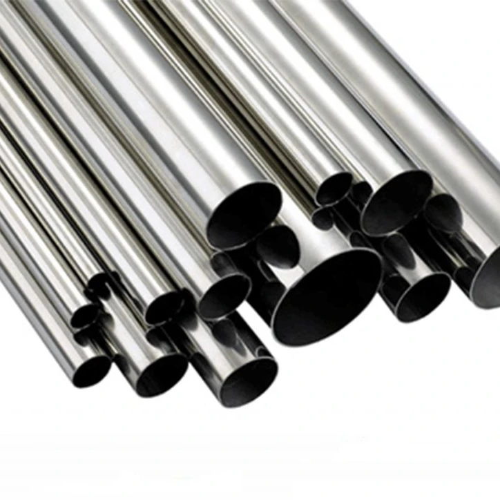 Best Buy Decorative Stainless Steel Pipe ASTM A554 Round Square Rectangular Stainless steel Pipe