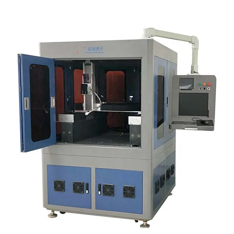 Toflylaser  top seller  affordable 1000W 1500W  2000W mini laser cutting  machine