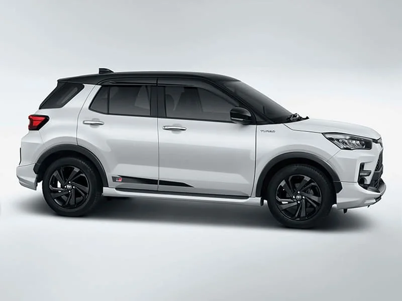 TOYOTA  RAV4 2.0 GX 4X2 CVT