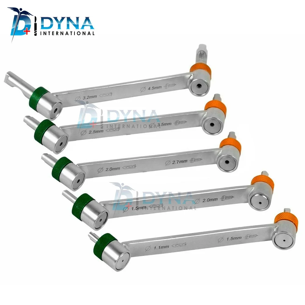 Хирургические Ортопедические инструменты от Dynaintl