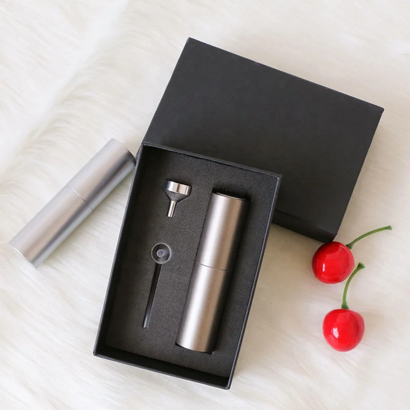 E-better travel pocket size twist up mouth spray bottle mini breath freshener empty spray