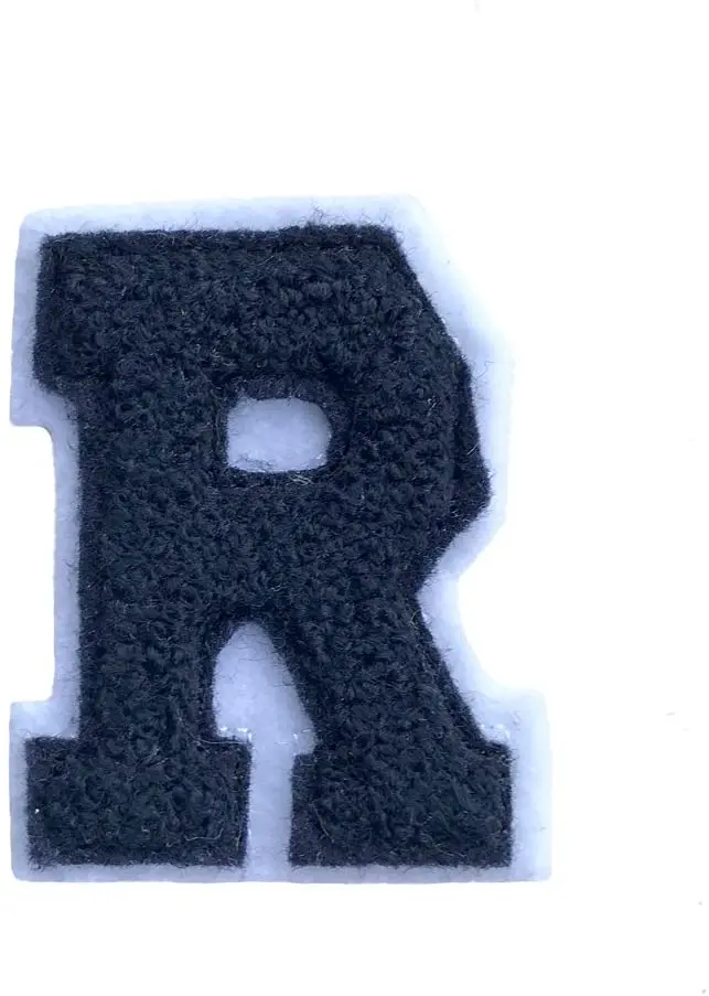 Нашивка С Синель-надписью A 5 er LTSB 2 5x2 дюйма