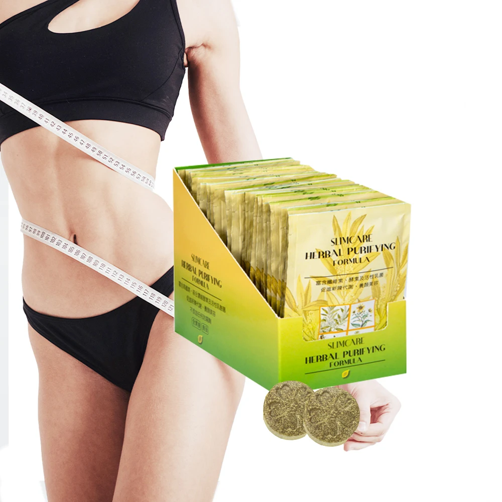 OEM High Quality Fat Burning Weight Loss Tablets