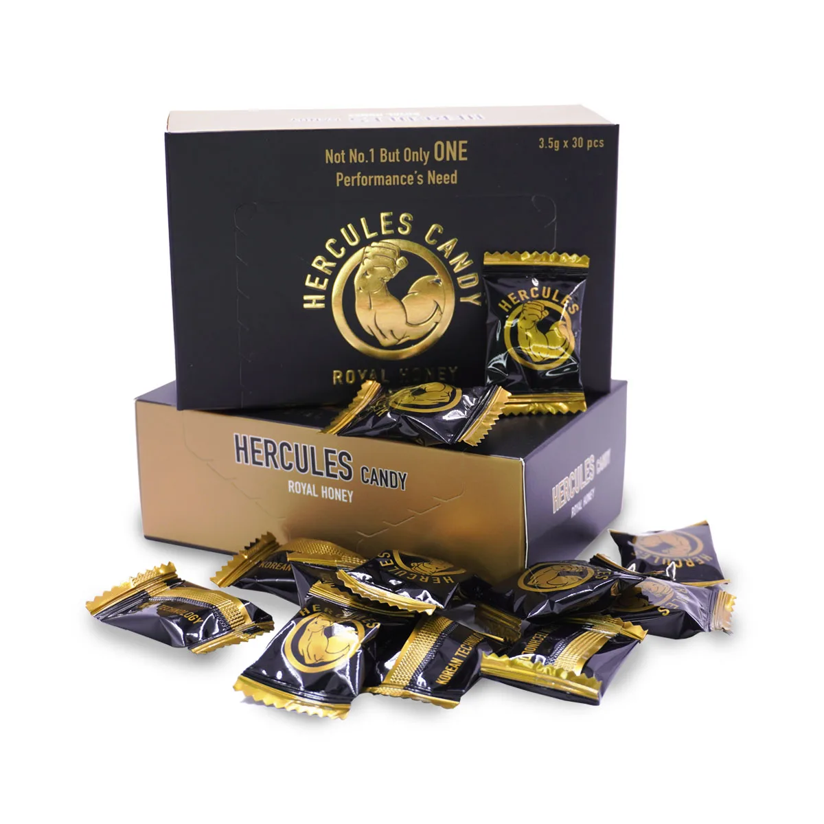 Hercules Candy Malaysia