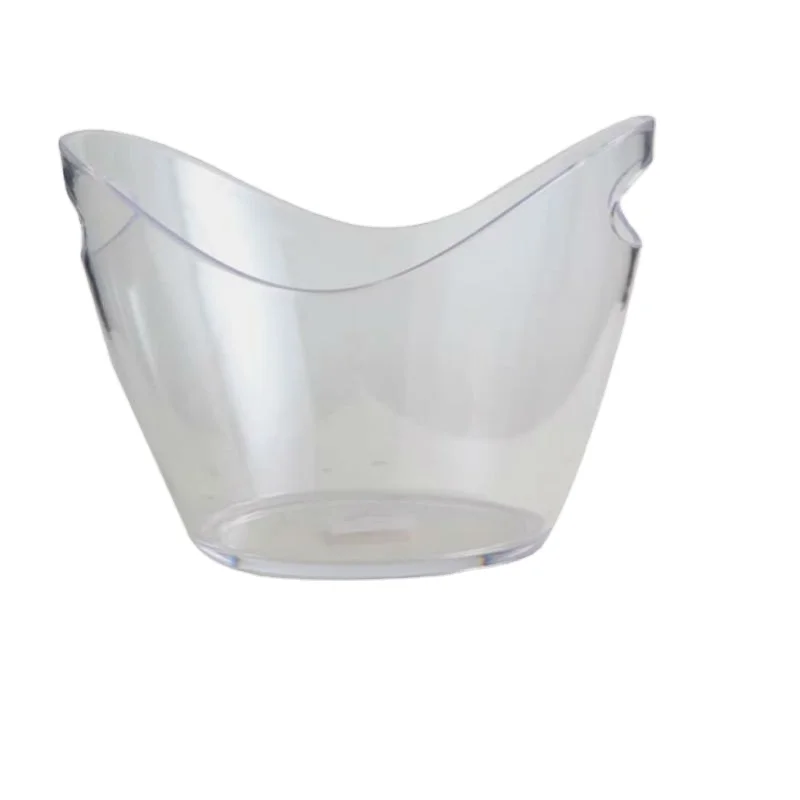 Оптовая продажа от производителя горячая Распродажа высокое качество дешевое пиво вино и шампанское пластиковое ведро для льда вечеринки по заводской цене