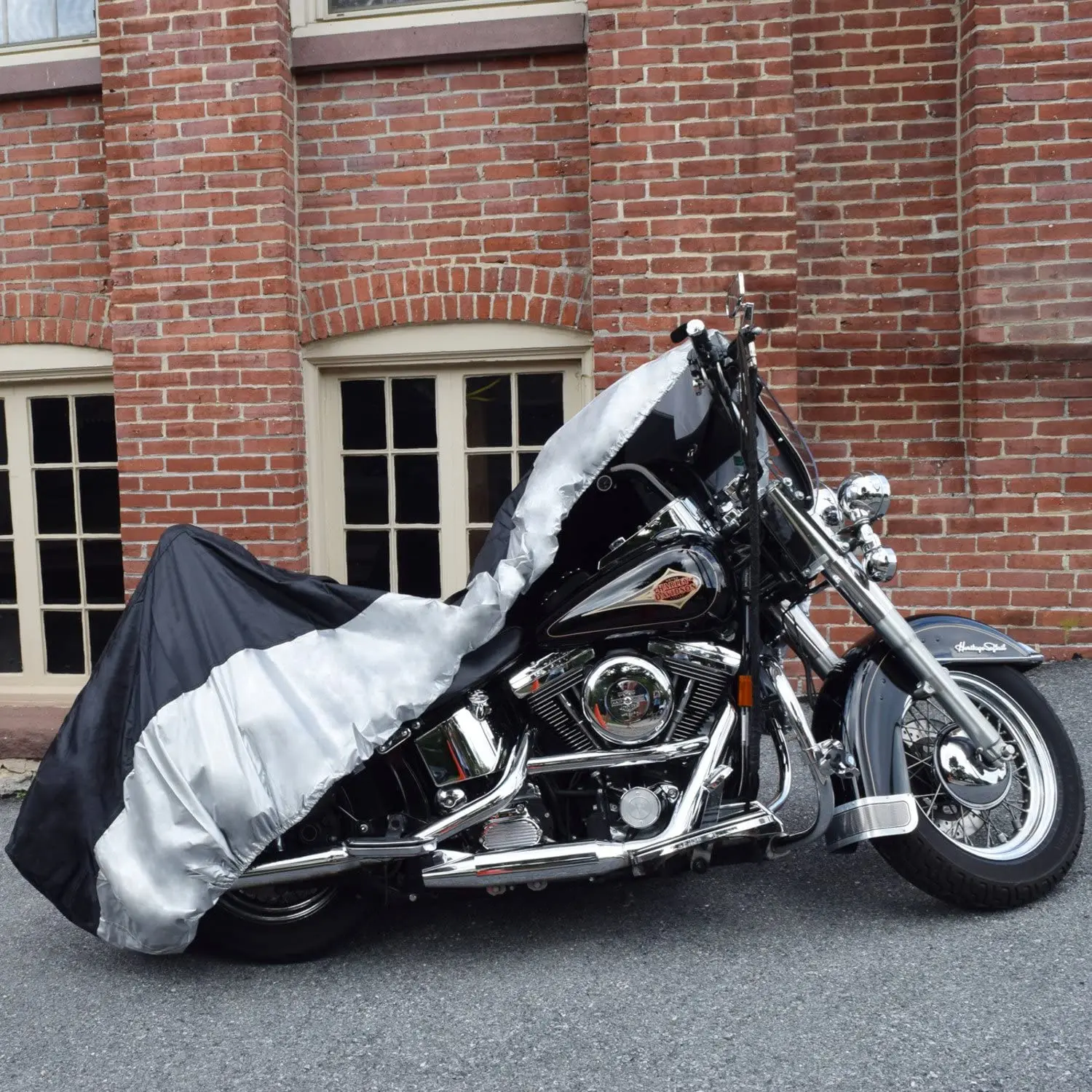 
Best Motorcycle Covers Top Picks for Outdoor Motorcycle Storage Water Dust Wind Proof for All Size All Color 