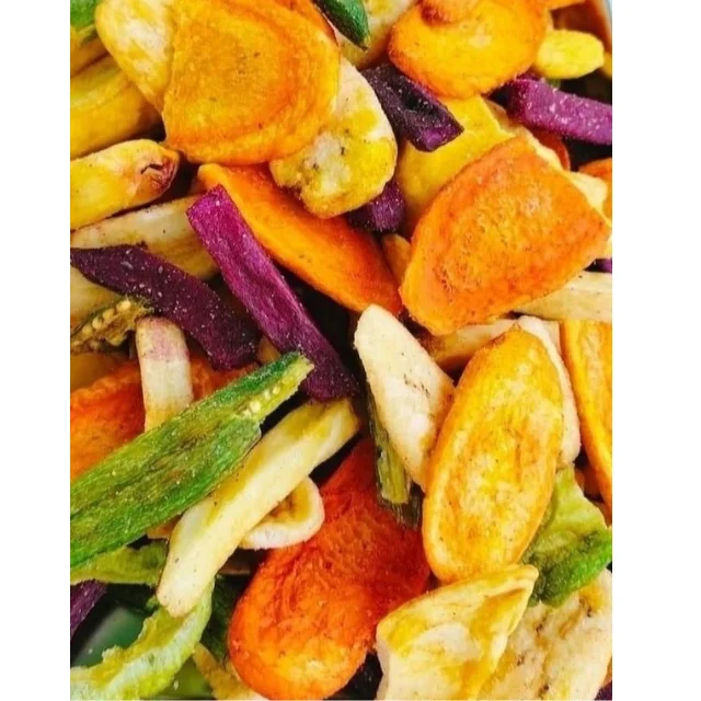 Mix dried fruit vegetables High Quality Healthy Food