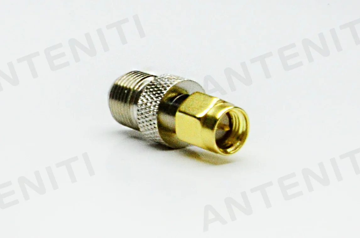 Adapter SMA RF for 4G 3G Antenna Coaxial Connector Male Female