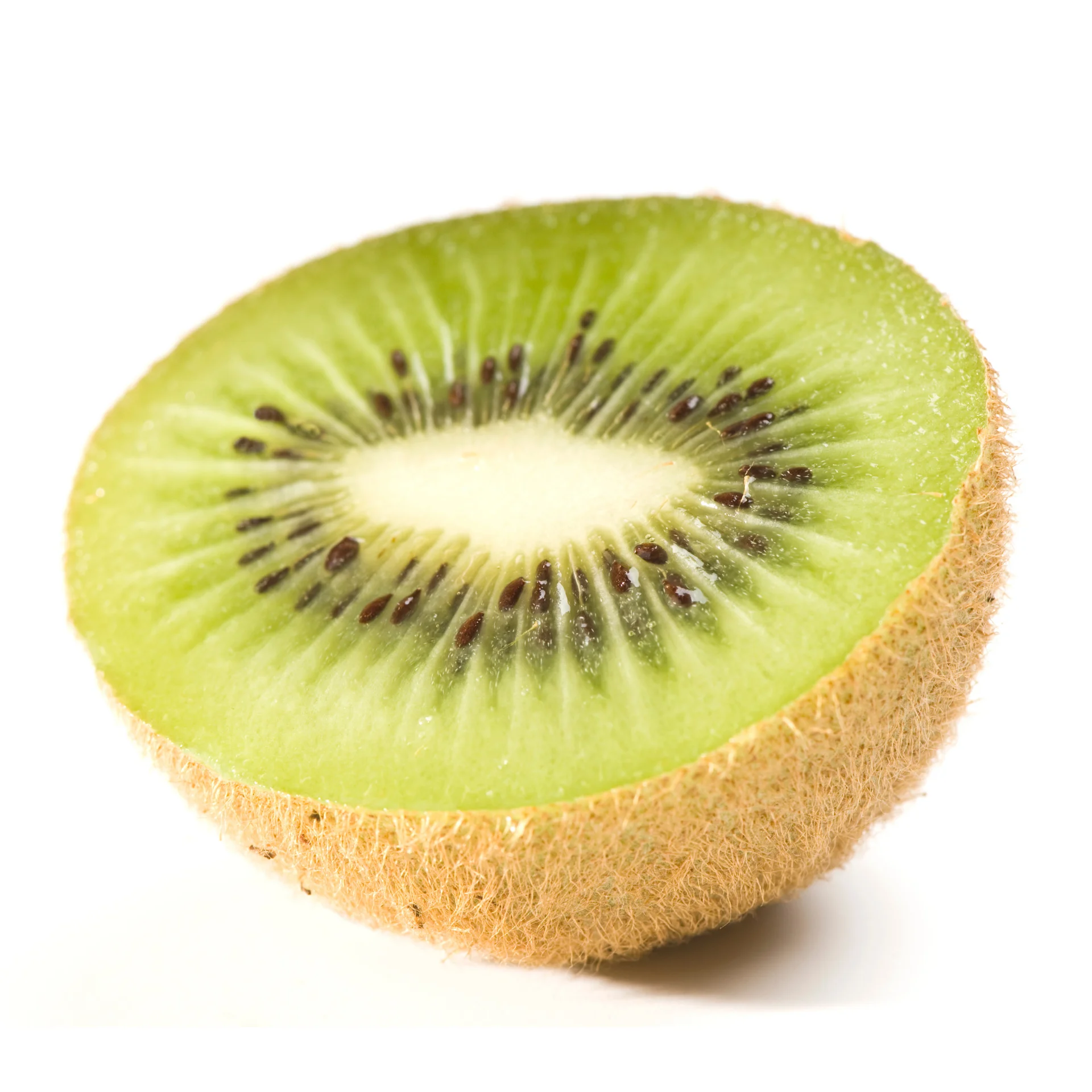 Fresh Kiwi Fruit Organic Green IQF Frozen Sliced Golden