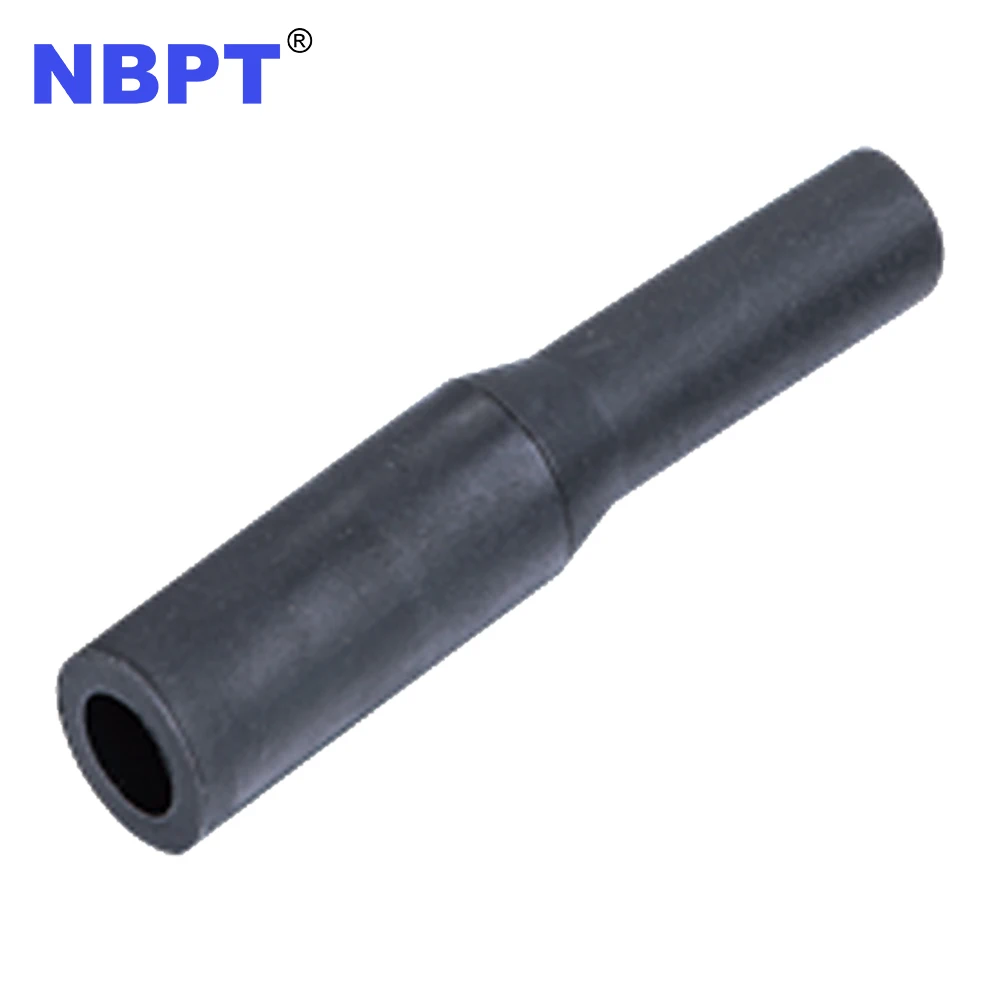 NBPT Быстрый пневматический свиньи трубы пластиковые фитинги с вилкой производитель