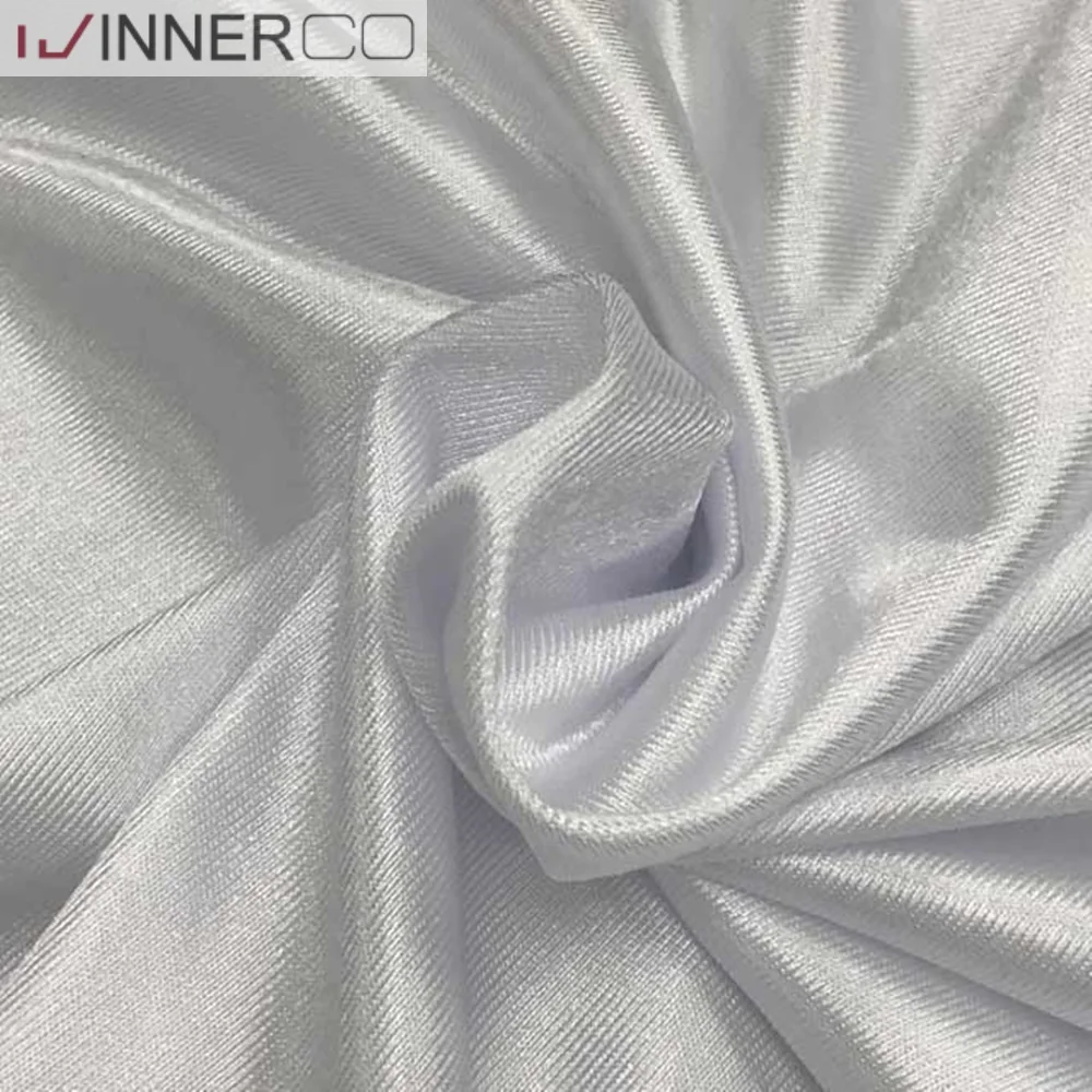 100% Recycle Polyester dazzle fabric